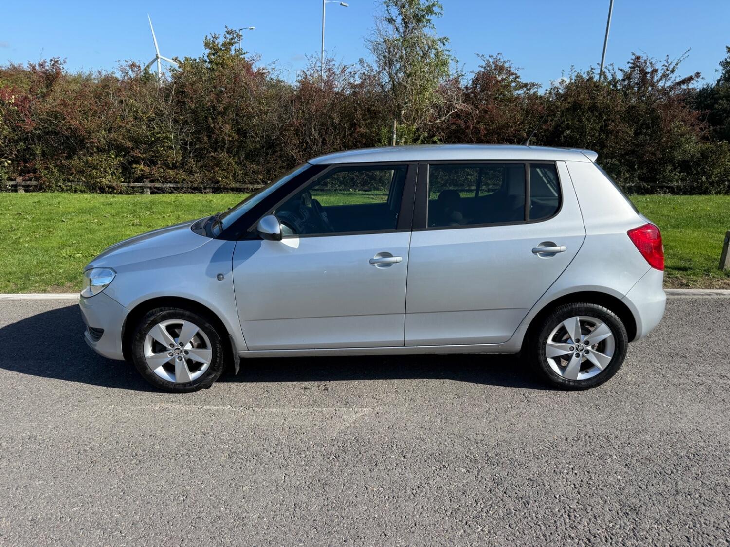 Used Skoda Fabia 2013 for sale - 76011410: Photo 6