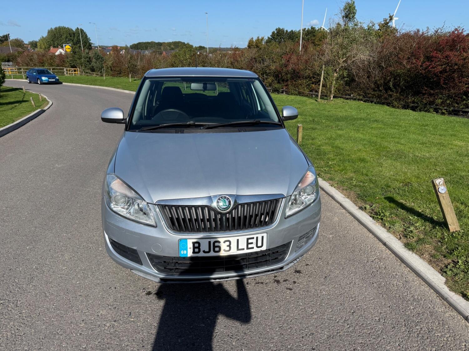 Used Skoda Fabia 2013 for sale - 76011410: Photo 7