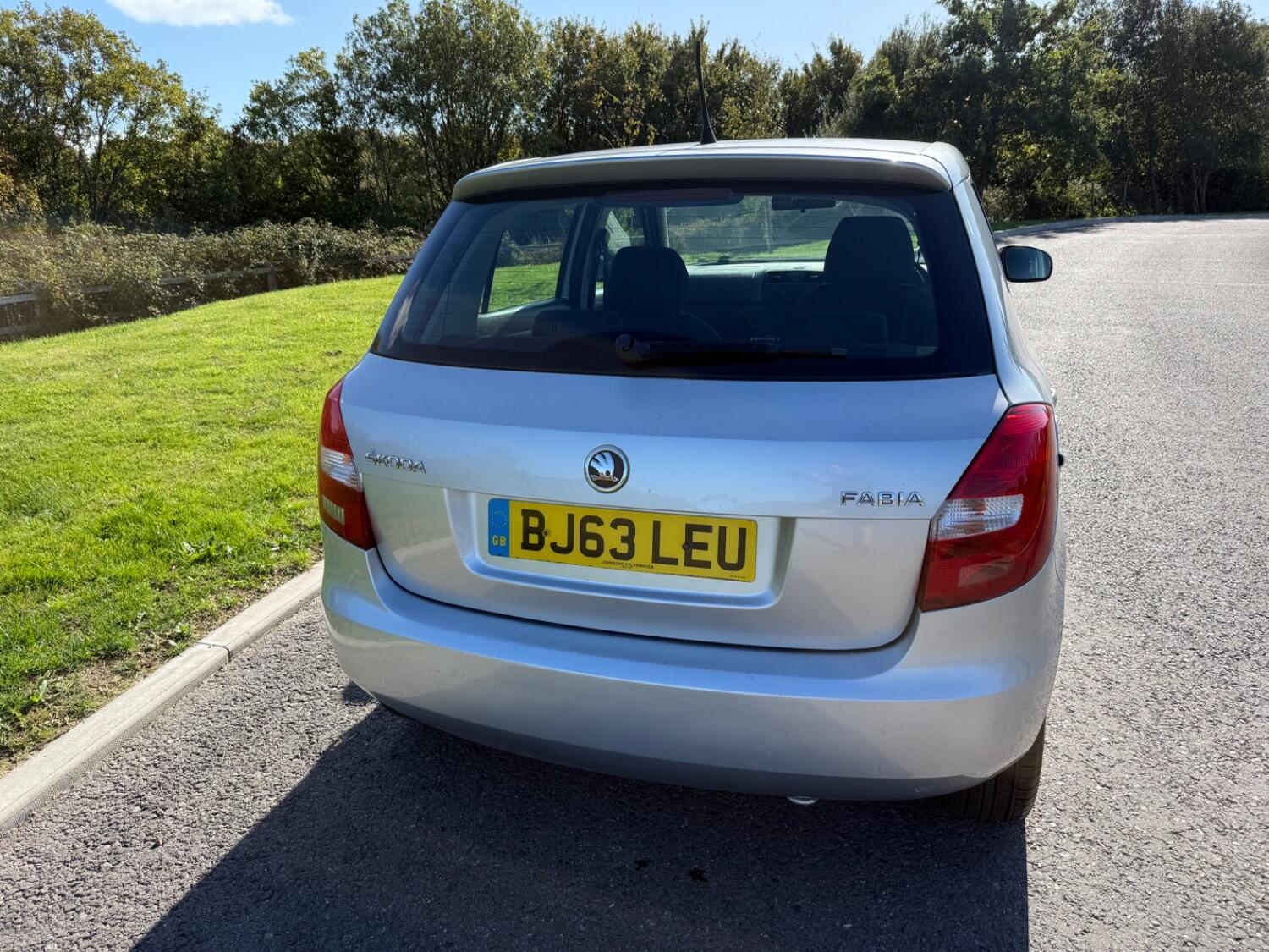 Used Skoda Fabia 2013 for sale - 76011410: Photo 8