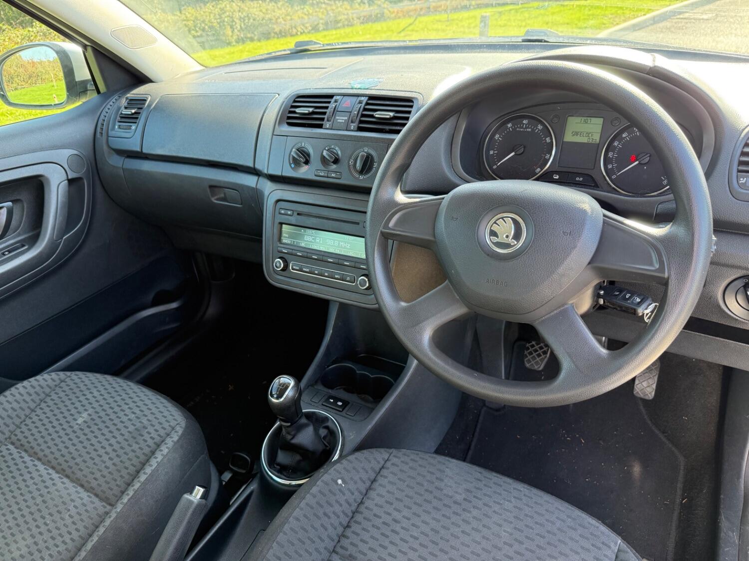 Used Skoda Fabia 2013 for sale - 76011410: Photo 9