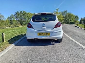Used Vauxhall Corsa 2015 for sale - 78373441: Photo