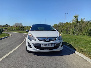 Used Vauxhall Corsa 2015 for sale - 78373441: Photo