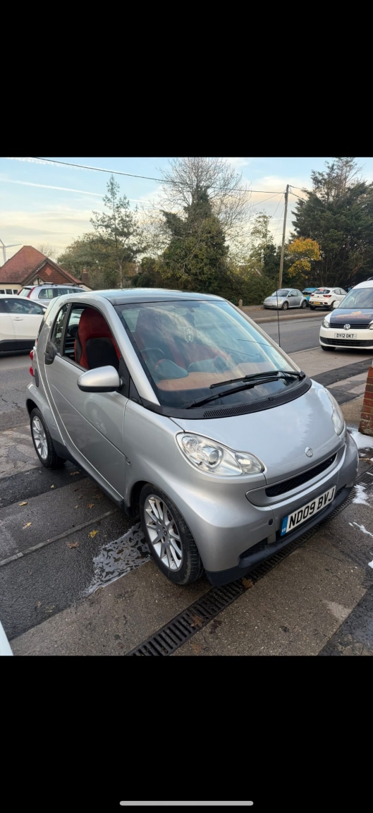 Used smart fortwo 2009 for sale - 76554017: Photo 1