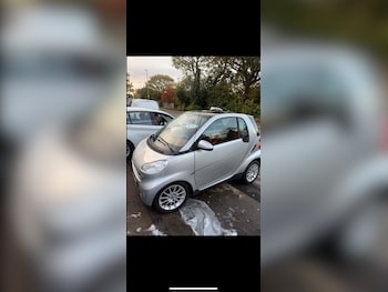 Used smart fortwo 2009 for sale - 76554017: Photo