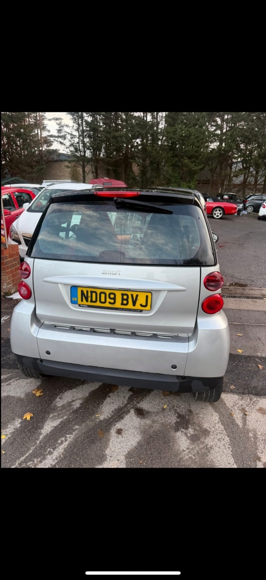 Used smart fortwo 2009 for sale - 76554017: Photo 4