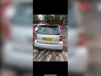 Used smart fortwo 2009 for sale - 76554017: Photo