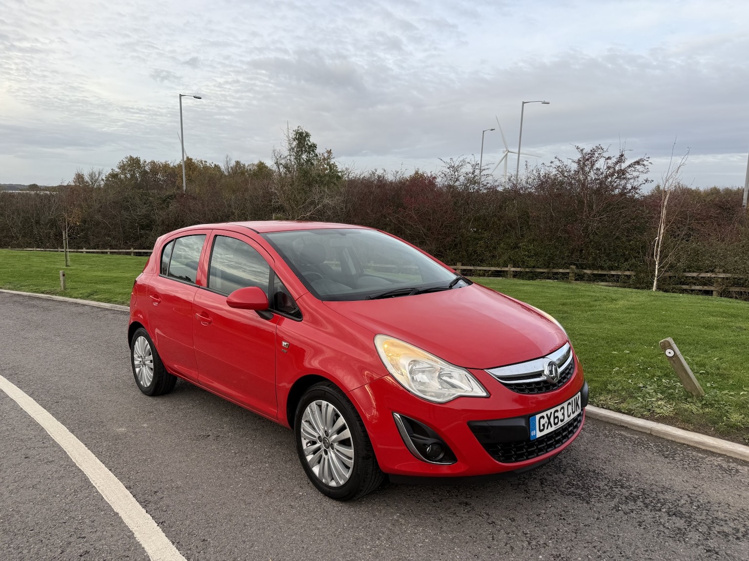 Used Vauxhall Corsa 2013 for sale - 76553990: Photo 1