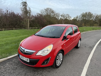 Used Vauxhall Corsa 2013 for sale - 76553990: Photo