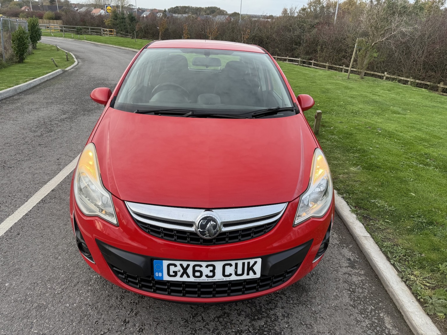 Used Vauxhall Corsa 2013 for sale - 76553990: Photo 4
