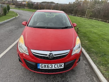 Used Vauxhall Corsa 2013 for sale - 76553990: Photo
