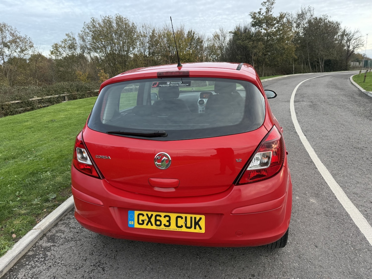 Used Vauxhall Corsa 2013 for sale - 76553990: Photo 5