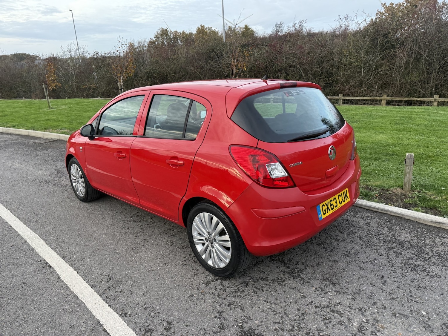 Used Vauxhall Corsa 2013 for sale - 76553990: Photo 7