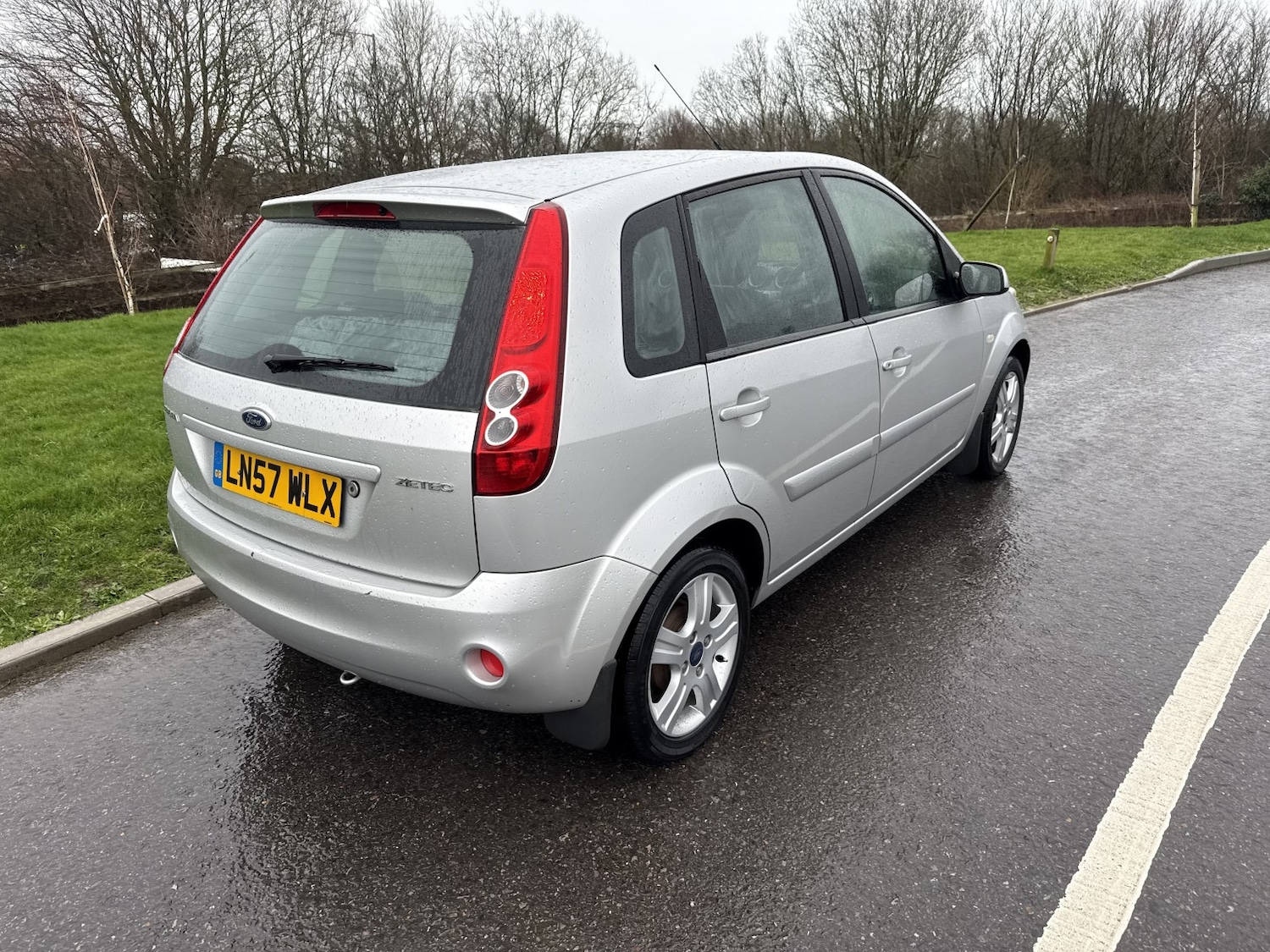 Used Ford Fiesta 2007 for sale - 77453225: Photo 3