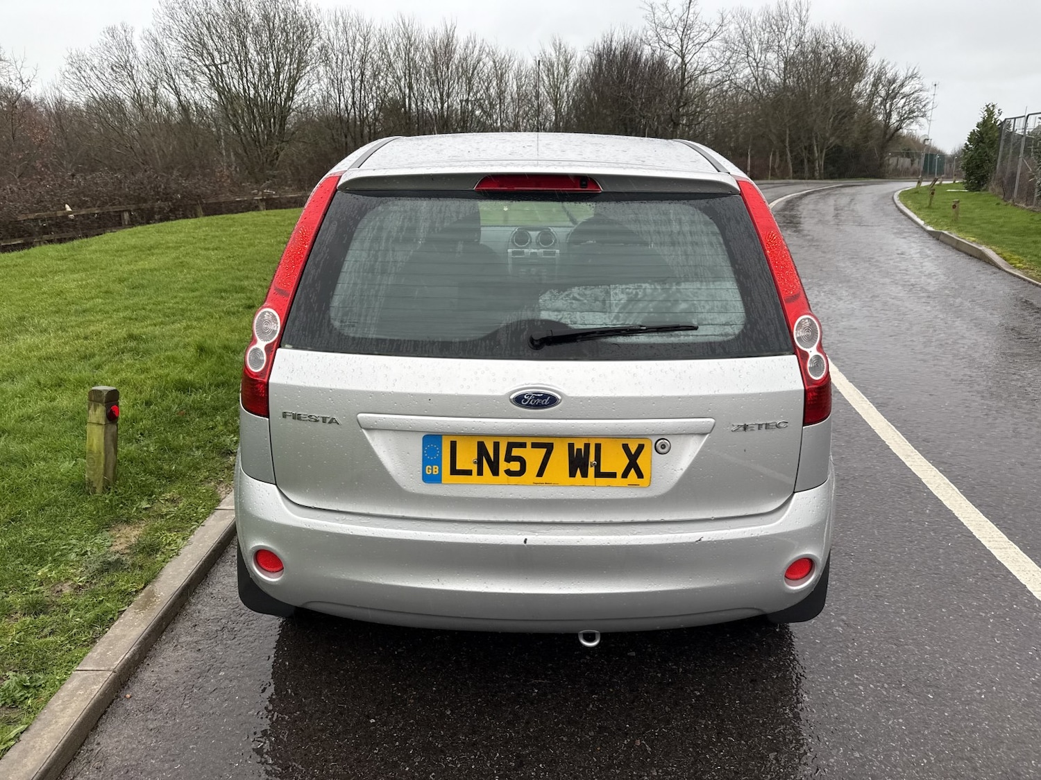 Used Ford Fiesta 2007 for sale - 77453225: Photo 6