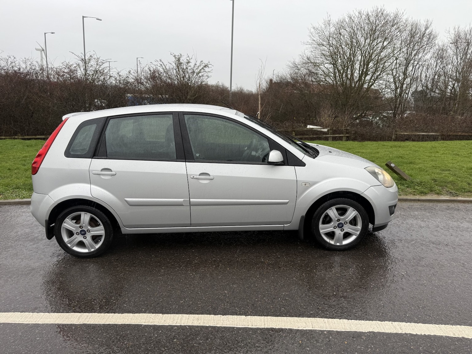 Used Ford Fiesta 2007 for sale - 77453225: Photo 8