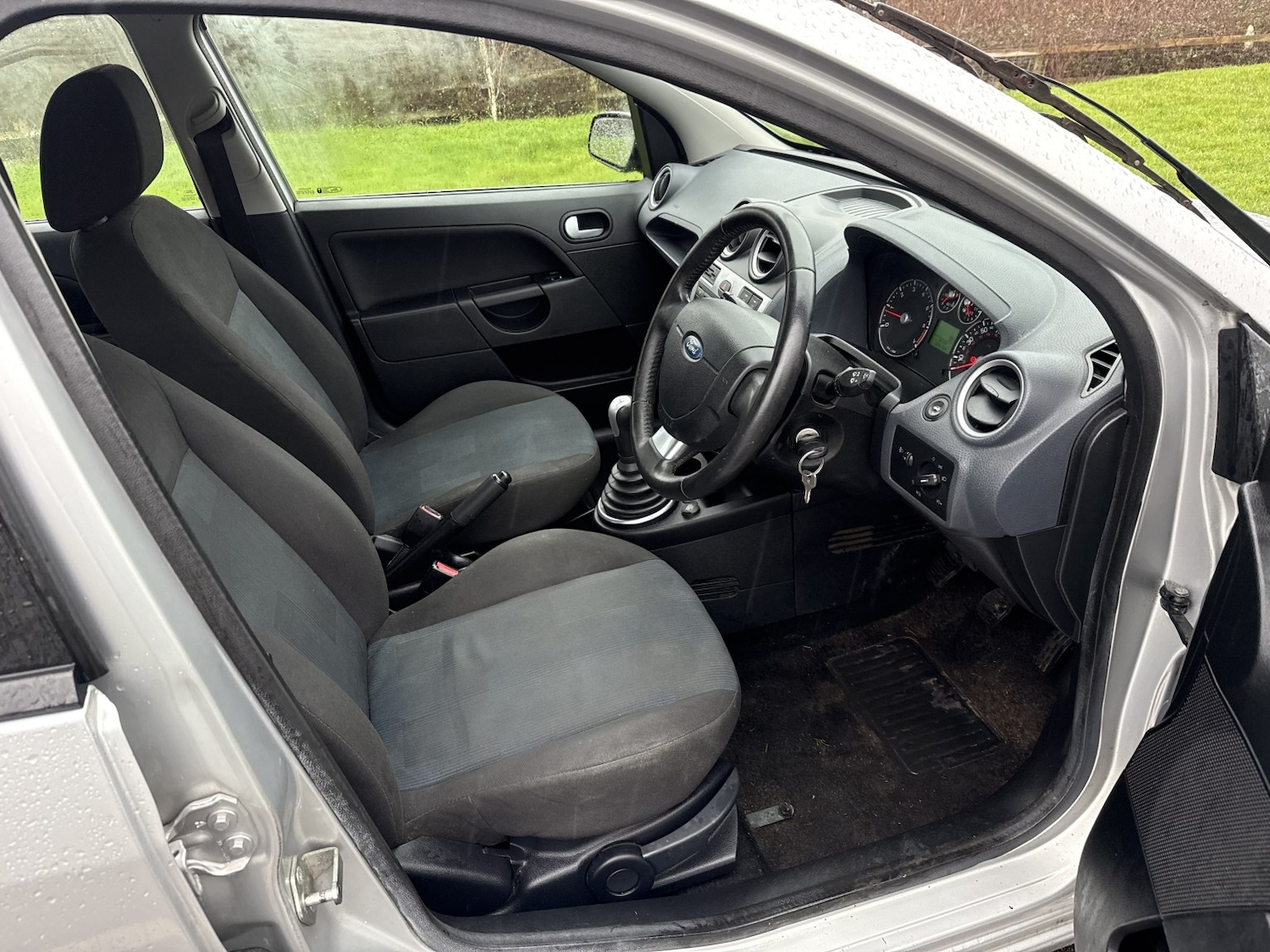 Used Ford Fiesta 2007 for sale - 77453225: Photo 9