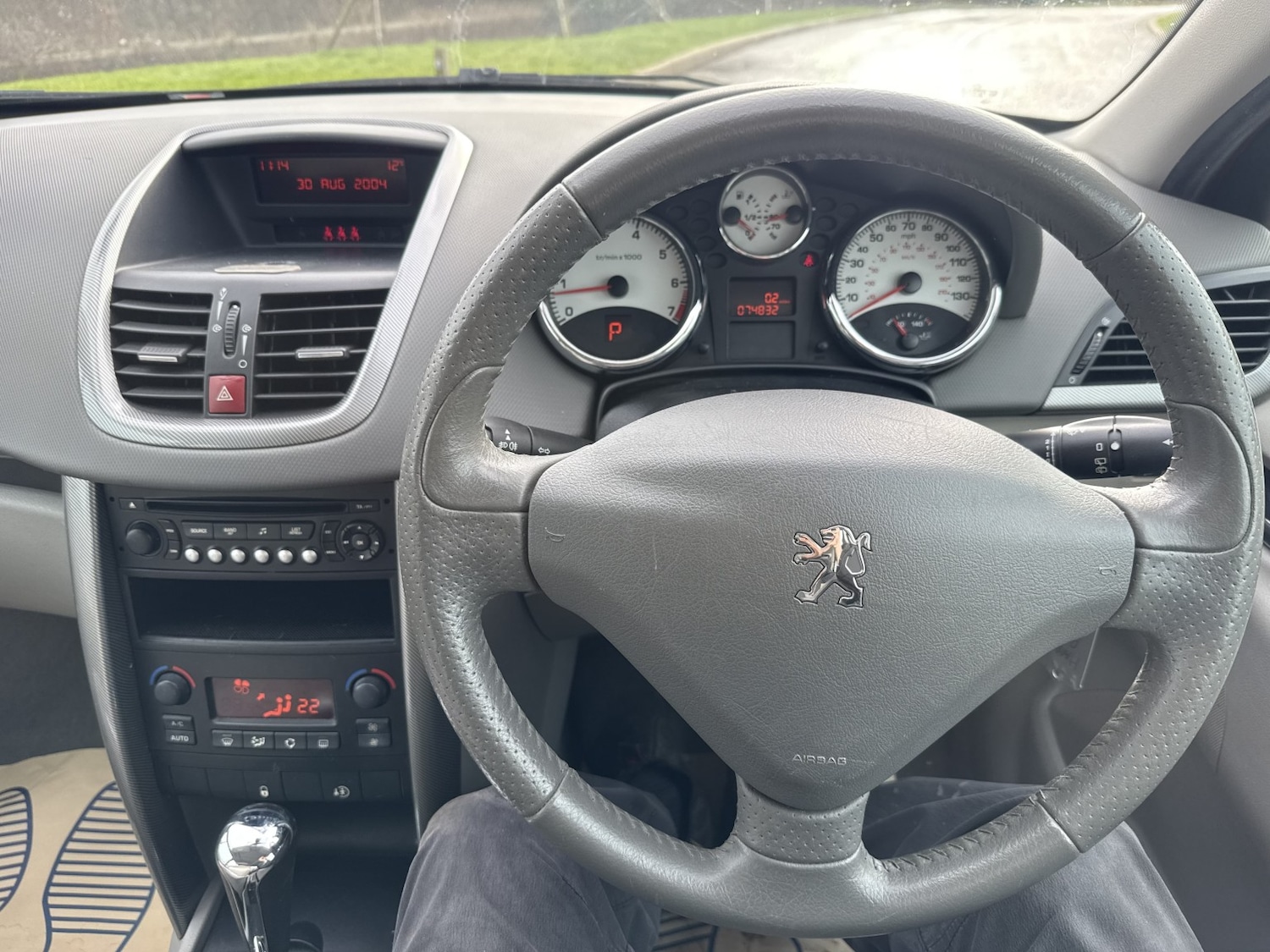 Used Peugeot 207 2008 for sale - 77522026: Photo 10