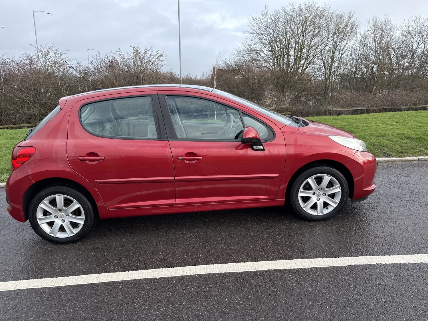 Used Peugeot 207 2008 for sale - 77522026: Photo 2