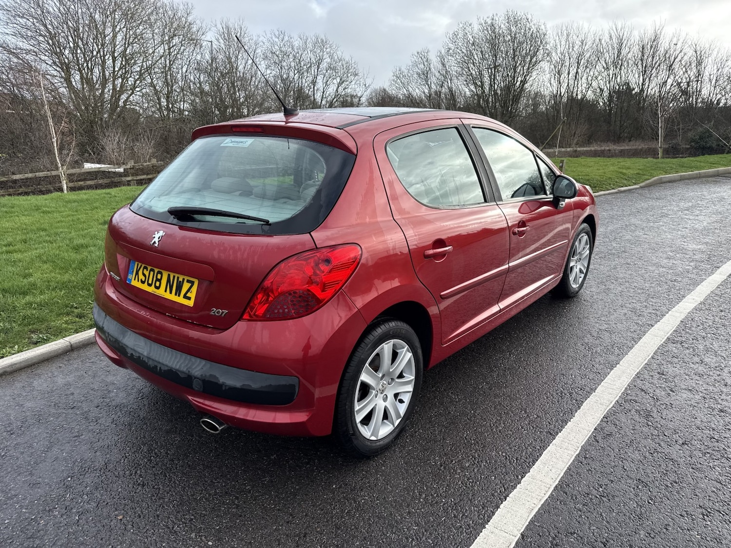 Used Peugeot 207 2008 for sale - 77522026: Photo 3
