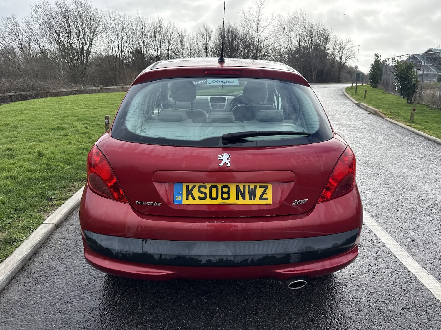 Used Peugeot 207 2008 for sale - 77522026: Photo 4