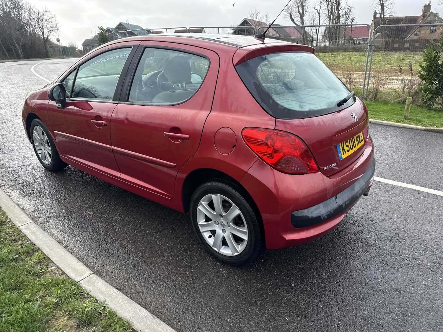 Used Peugeot 207 2008 for sale - 77522026: Photo 5