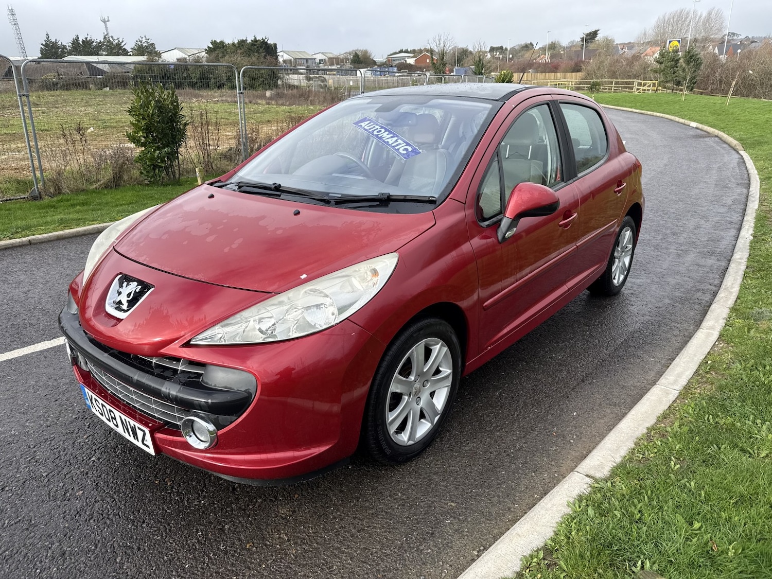 Used Peugeot 207 2008 for sale - 77522026: Photo 7