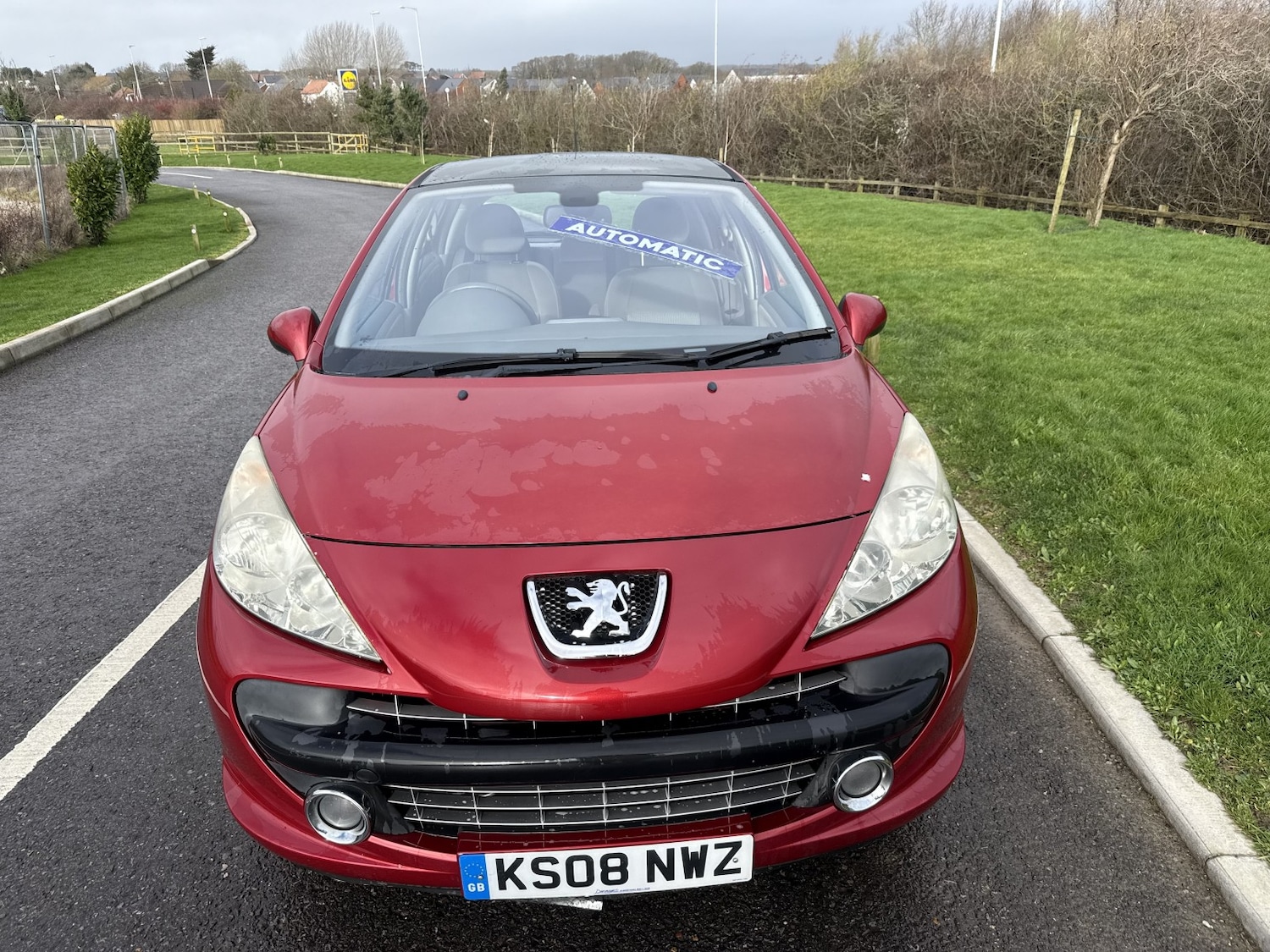 Used Peugeot 207 2008 for sale - 77522026: Photo 8
