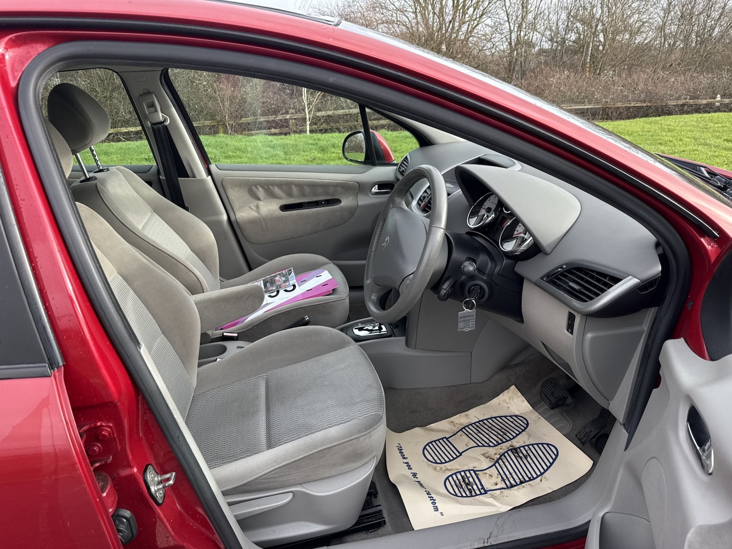 Used Peugeot 207 2008 for sale - 77522026: Photo 9