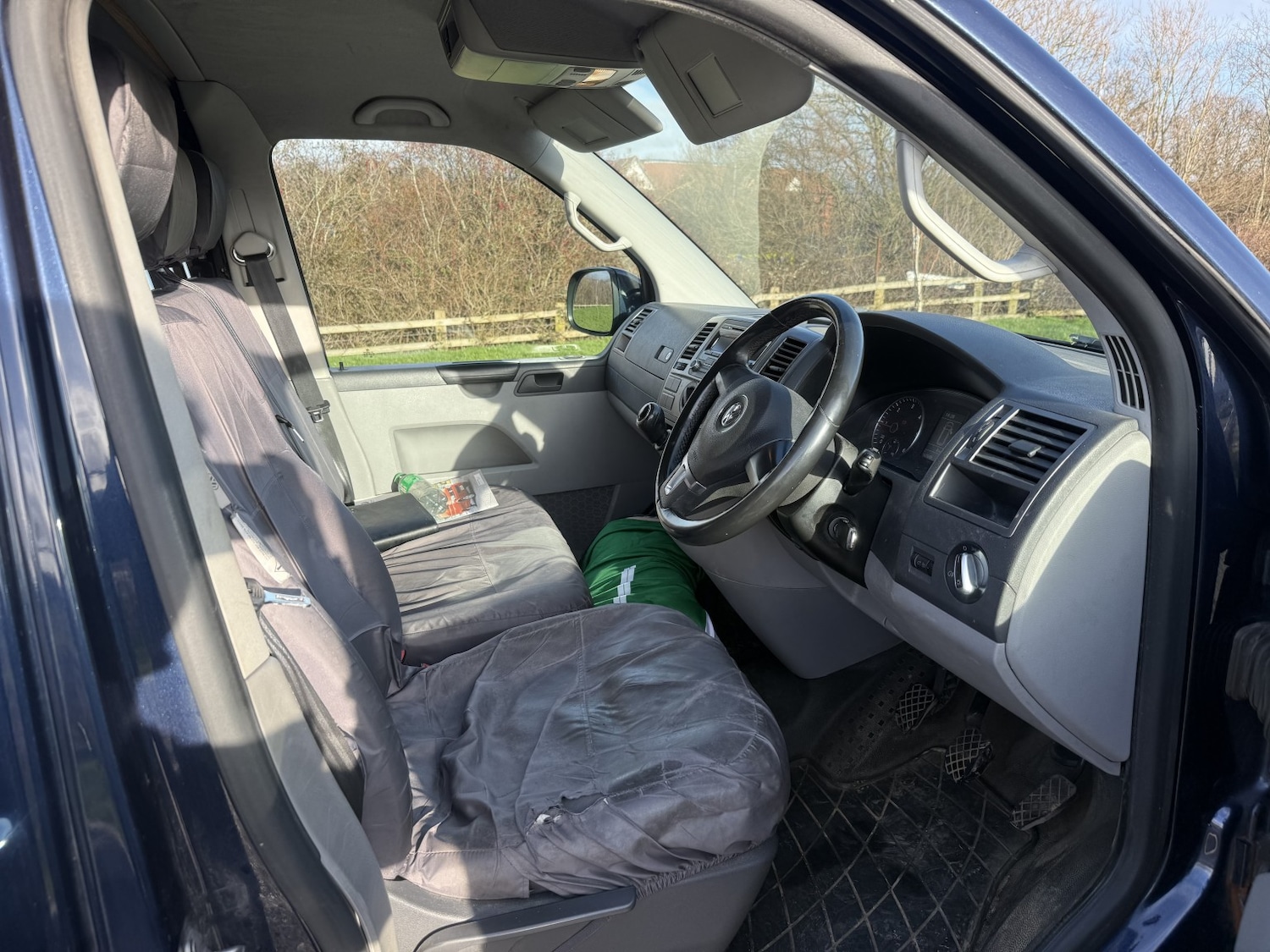 Used Volkswagen Transporter 2013 for sale - 77395236: Photo 10