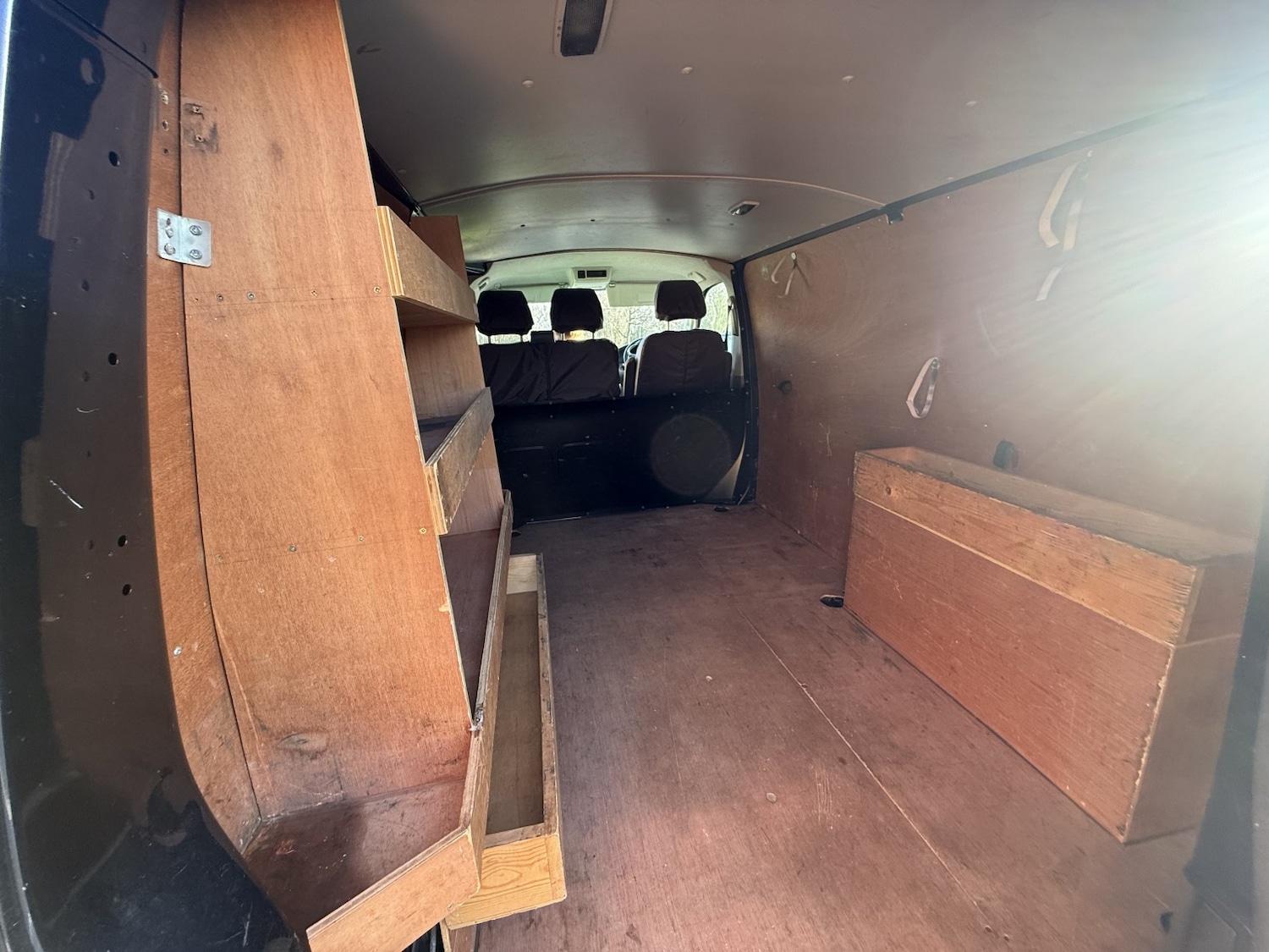 Used Volkswagen Transporter 2013 for sale - 77395236: Photo 12