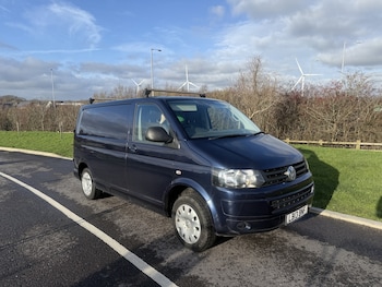 Volkswagen Transporter feature image