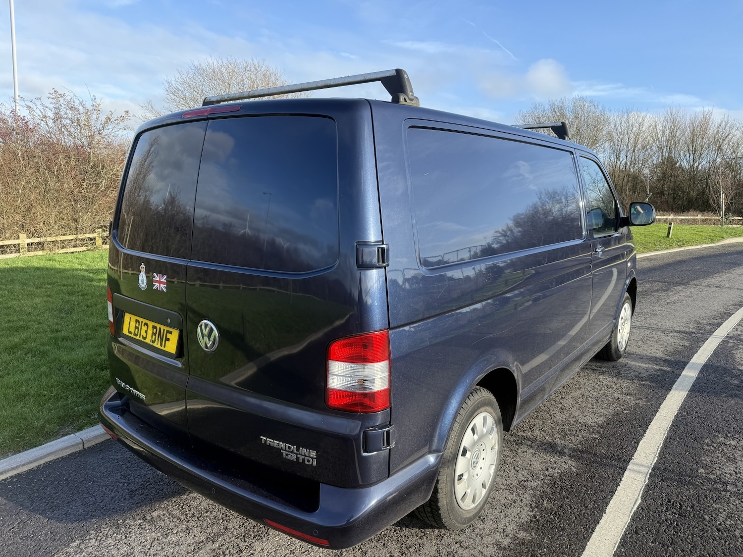 Used Volkswagen Transporter 2013 for sale - 77395236: Photo 3