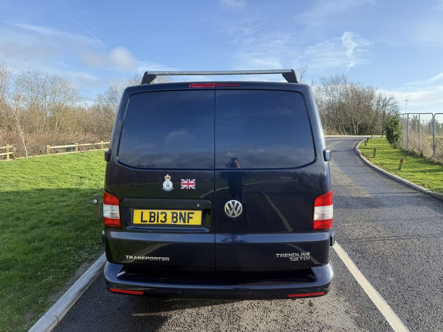Used Volkswagen Transporter 2013 for sale - 77395236: Photo 4