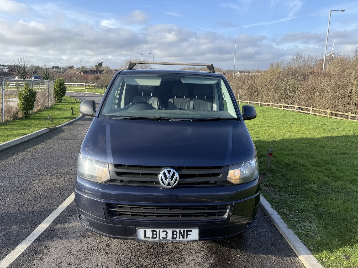 Used Volkswagen Transporter 2013 for sale - 77395236: Photo 5
