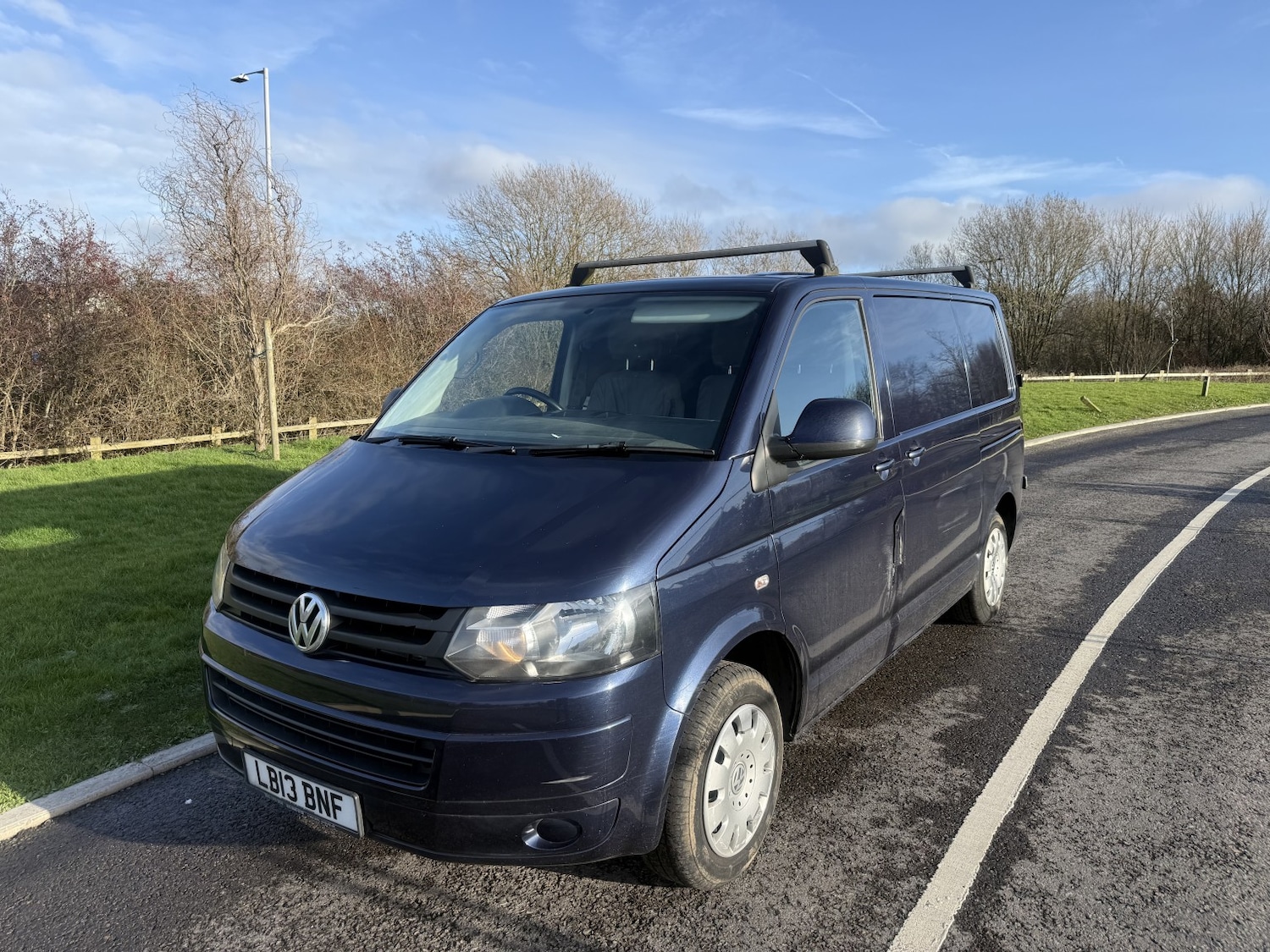 Used Volkswagen Transporter 2013 for sale - 77395236: Photo 6