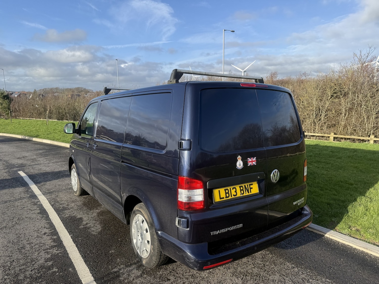 Used Volkswagen Transporter 2013 for sale - 77395236: Photo 8