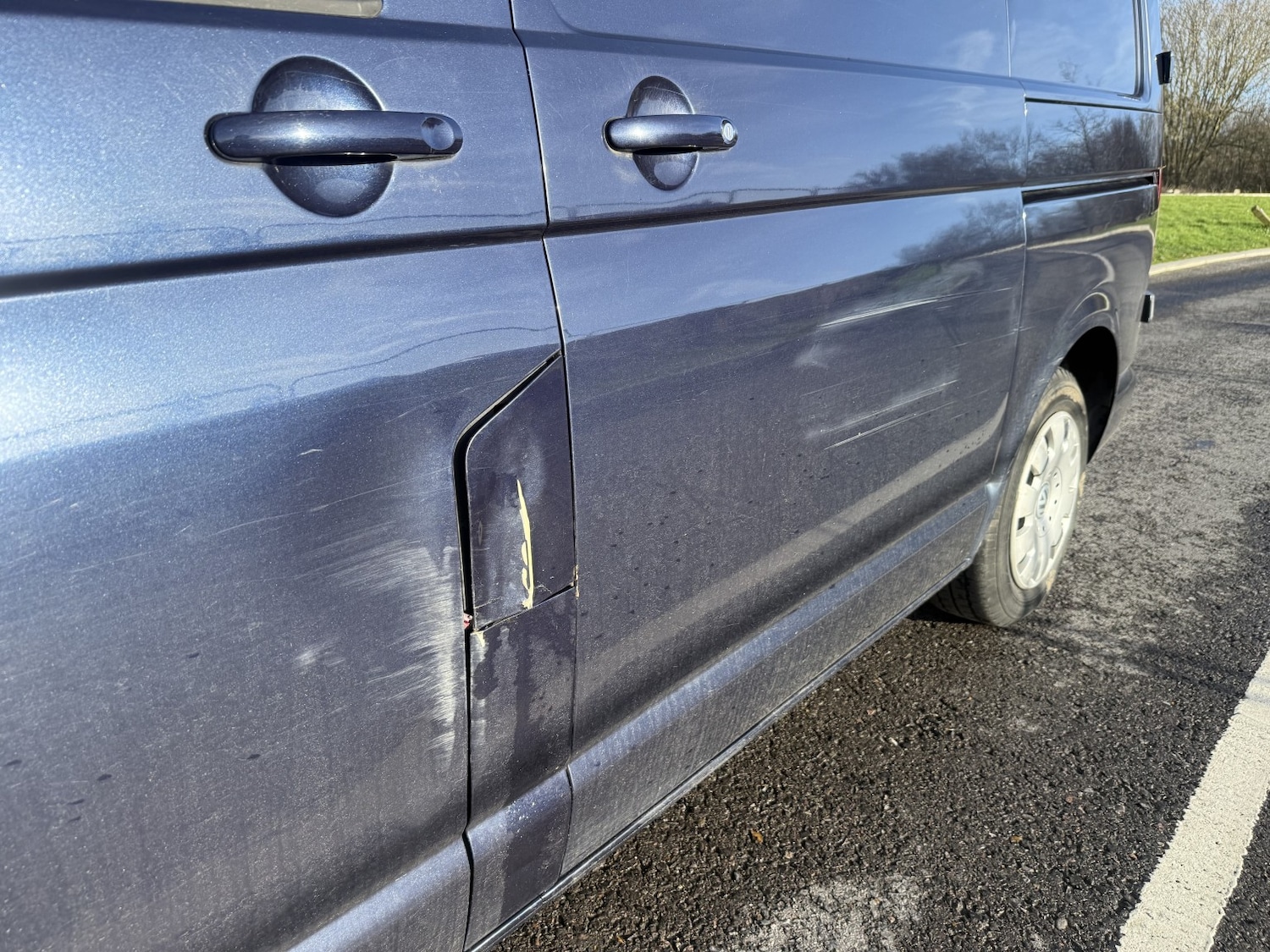 Used Volkswagen Transporter 2013 for sale - 77395236: Photo 9