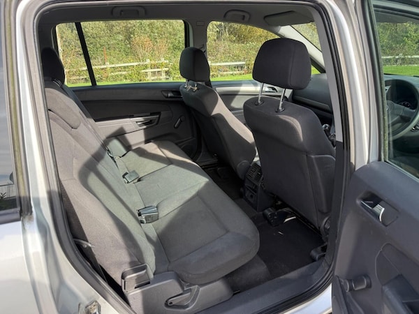 Used Vauxhall Zafira 2007 for sale - 76205614: Photo 11