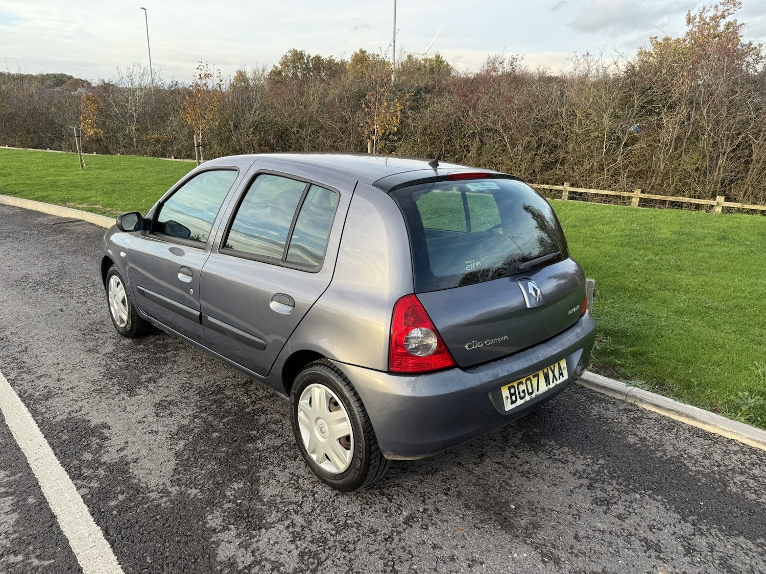 Used Renault Clio 2007 for sale - 76497469: Photo 4