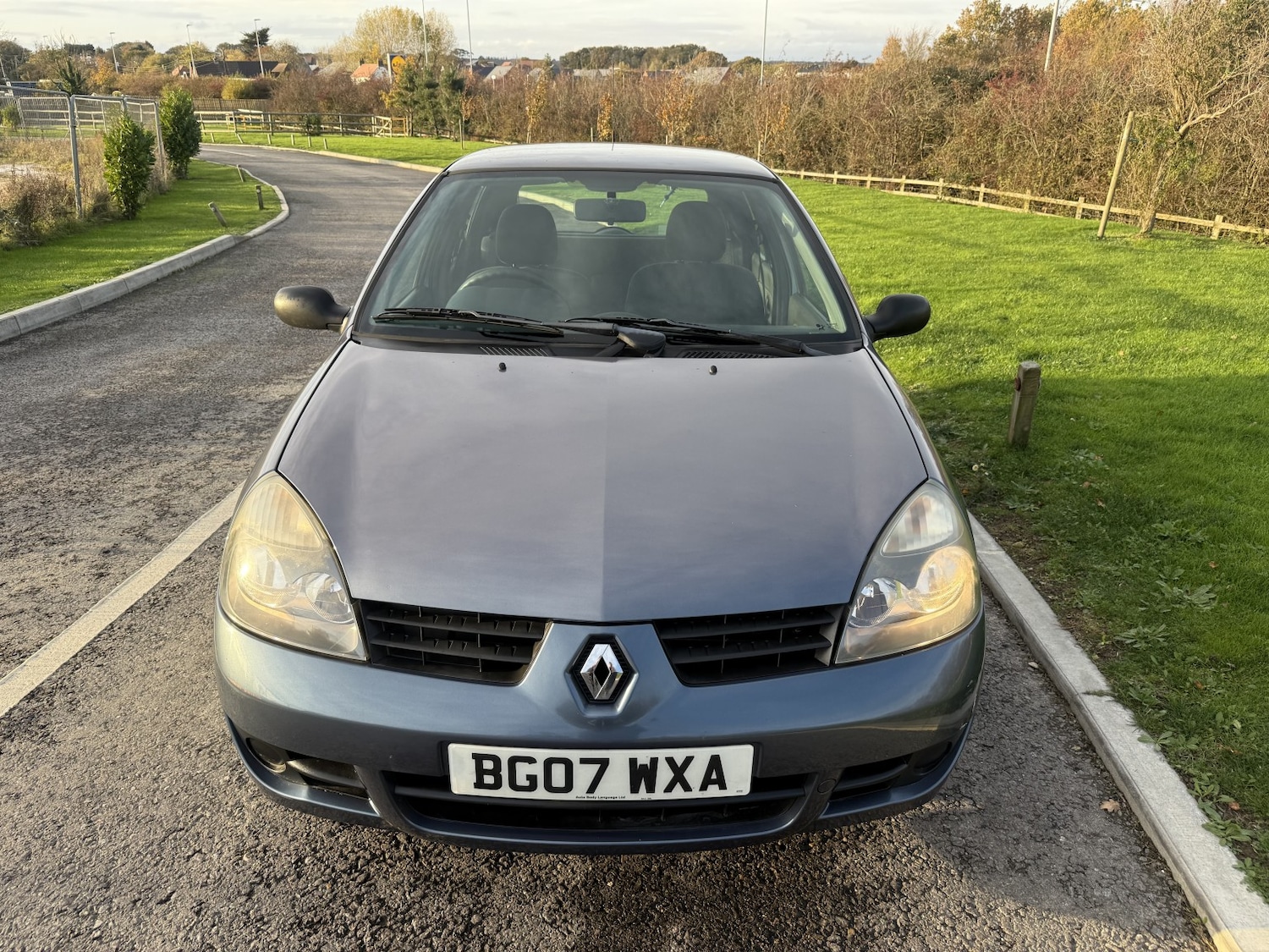 Used Renault Clio 2007 for sale - 76497469: Photo 5