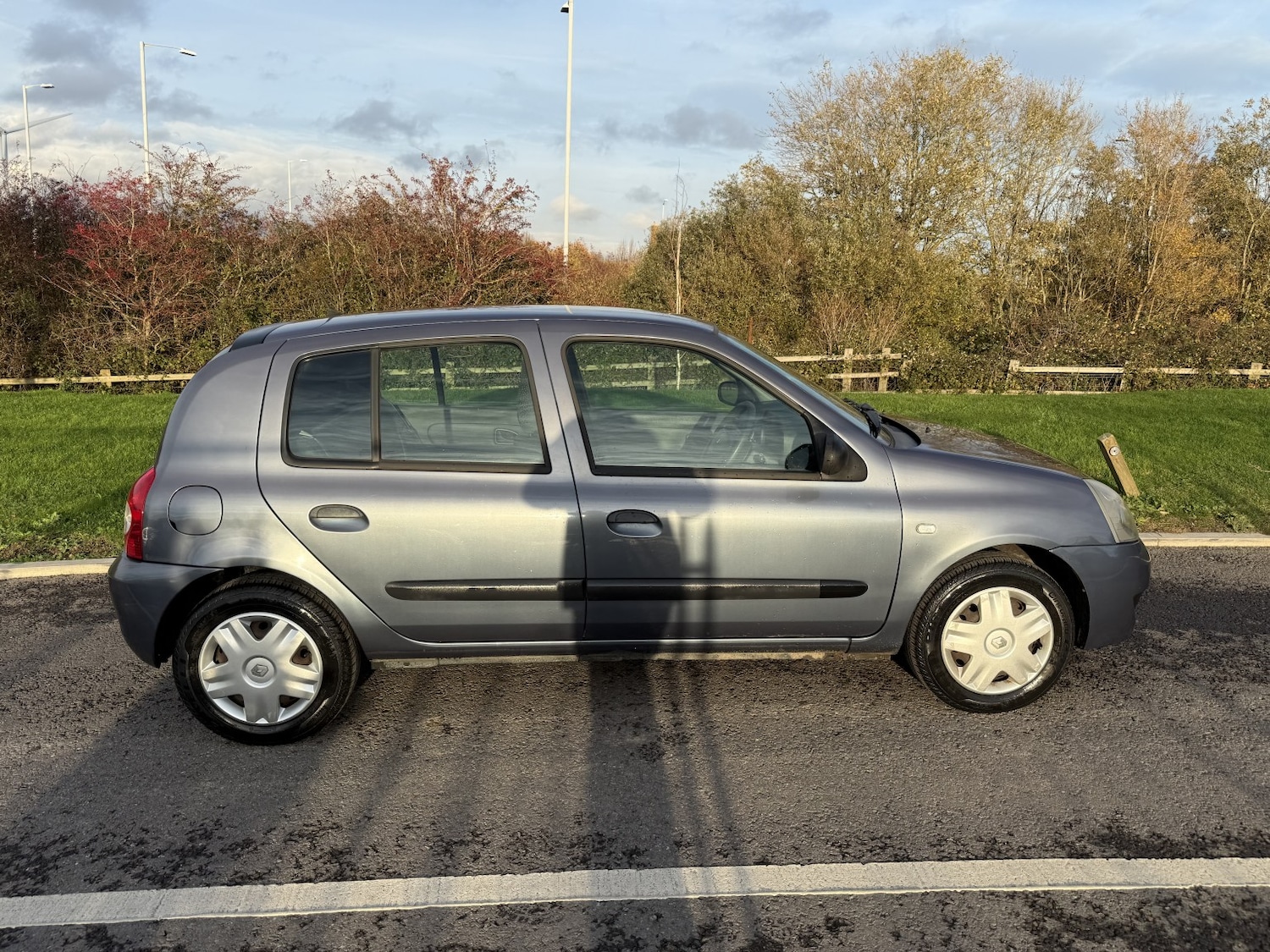 Used Renault Clio 2007 for sale - 76497469: Photo 7