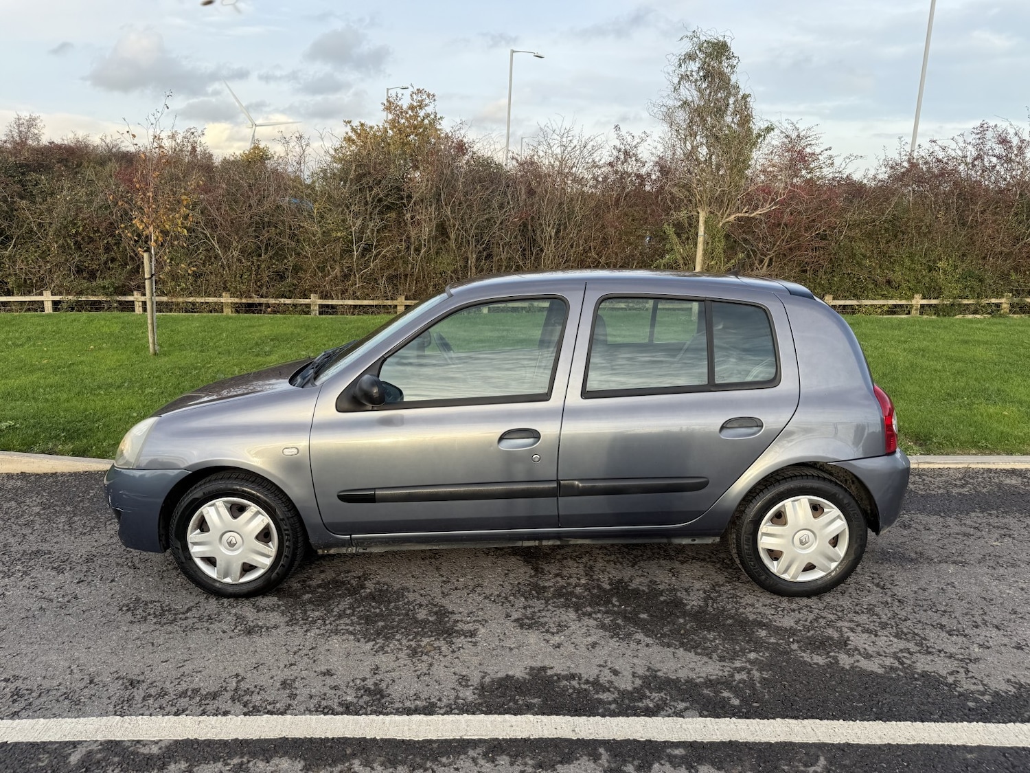 Used Renault Clio 2007 for sale - 76497469: Photo 8