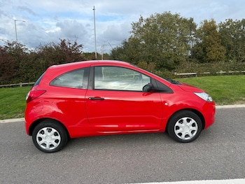 Used Ford Ka 2014 for sale - 76022684: Photo