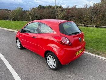 Used Ford Ka 2014 for sale - 76022684: Photo