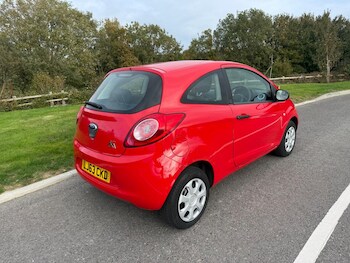 Used Ford Ka 2014 for sale - 76022684: Photo