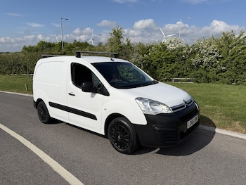 Used Citroen Berlingo 2016 for sale - 78474997: Photo