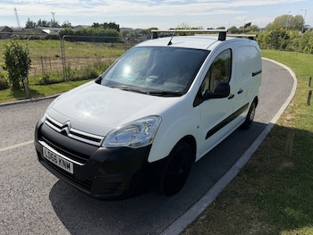 Used Citroen Berlingo 2016 for sale - 78474997: Photo
