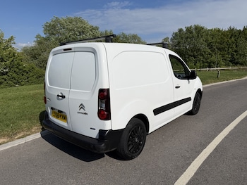 Used Citroen Berlingo 2016 for sale - 78474997: Photo
