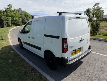 Used Citroen Berlingo 2016 for sale - 78474997: Photo