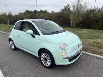Used Fiat 500 2014 for sale - 79679029: Photo